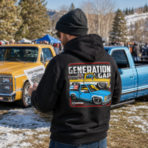 Generation Gap Square Body & OBS Hoodie – Design #04