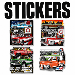 Stickers