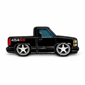 Black 454 OBS