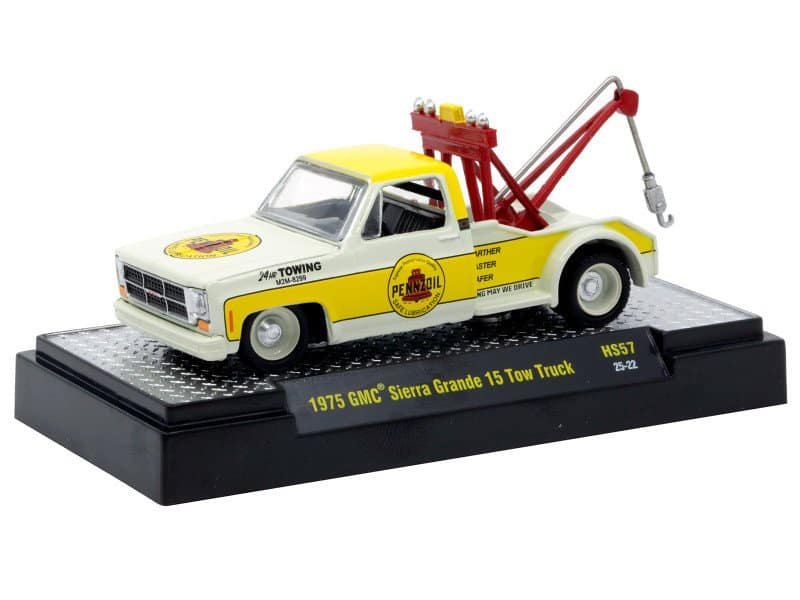 1975 GMC Sierra Grande 15 Tow Truck - Image 2