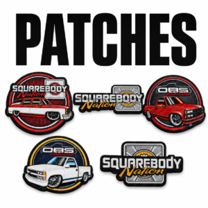 Patches