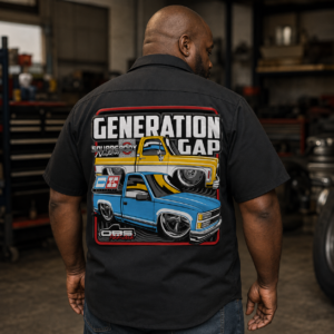 #04 Generation Gap