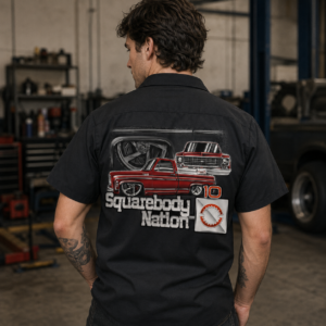 #05 70's Maroon Truck