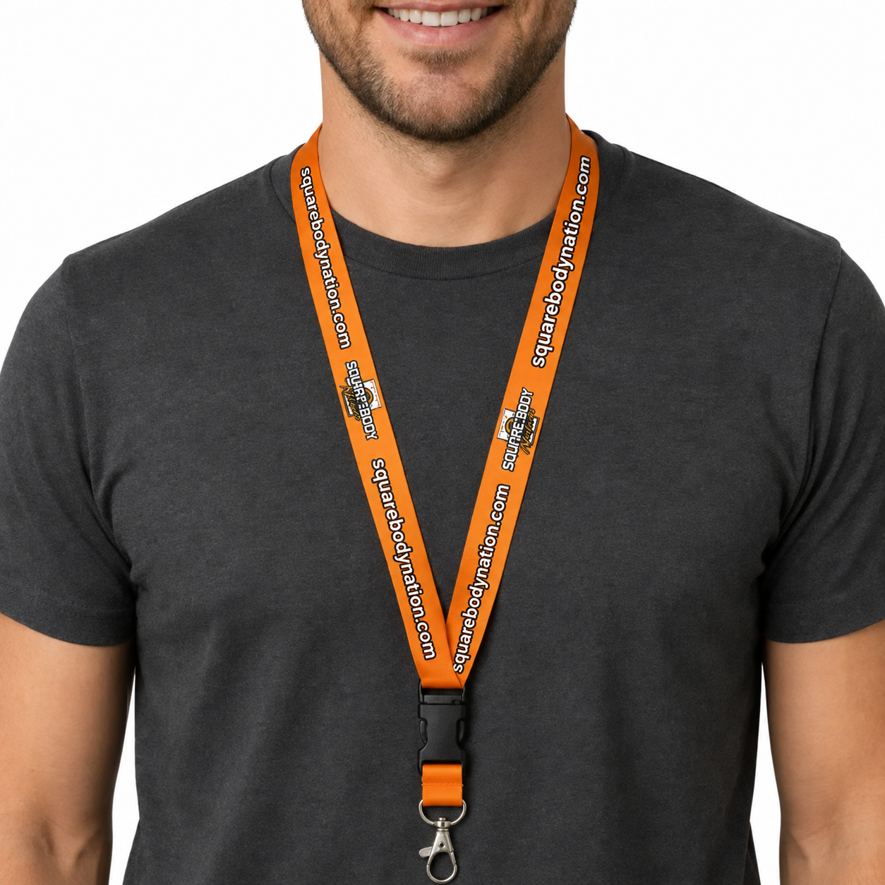 Squarebody Nation Lanyard