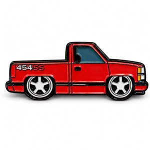 Red 454 OBS