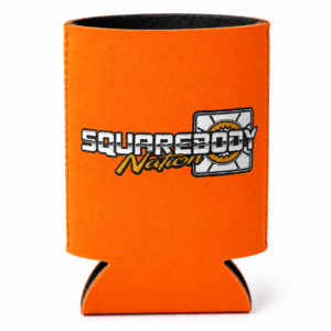 Orange Koozies