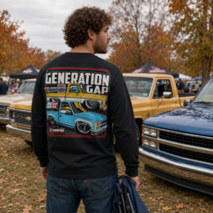 Generation Gap – Design #04