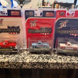 (Chase) Spirit of 76 Set of 3
