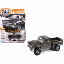 1981 Chevrolet Silverado Stepside Pickup Truck