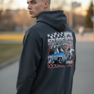 #06 Drag Racing Squarebody