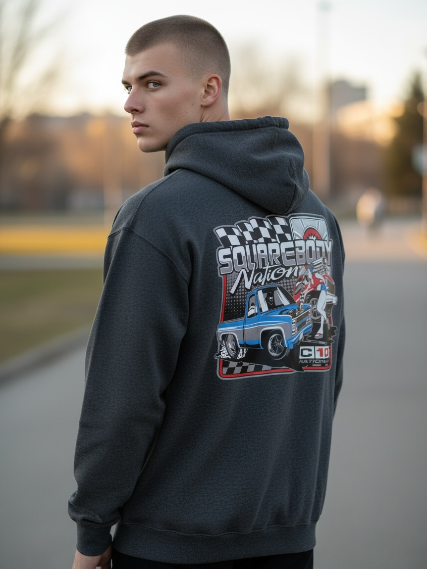 #06 Drag Racing Squarebody