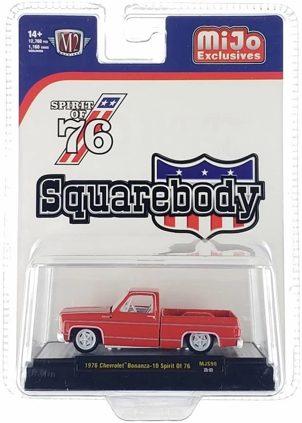 (Chase) Spirit of 76 Set of 3 - Image 2