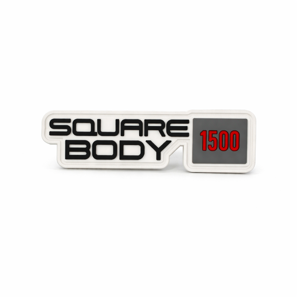 SquareBody 1500 PVC/Rubber Patch