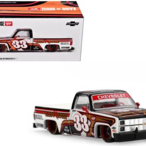 Chevrolet Silverado KAIDO Intimidator V1 #33