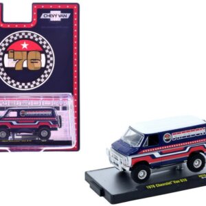 1976 Chevrolet Van “Freedom Edition”