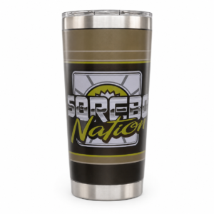 Desert Fox SBN 20 oz Tumbler