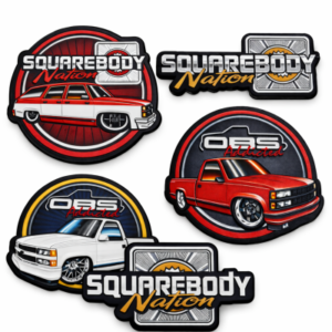 Patch Hats