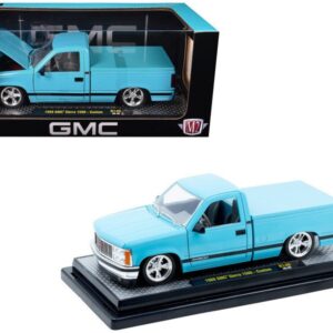 1988 GMC Sierra 1500 (Blue)