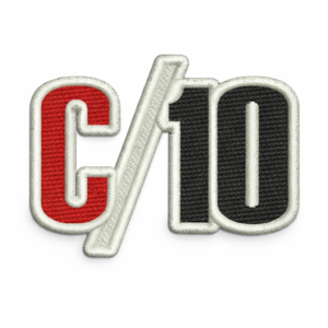 C/10 Embroidery