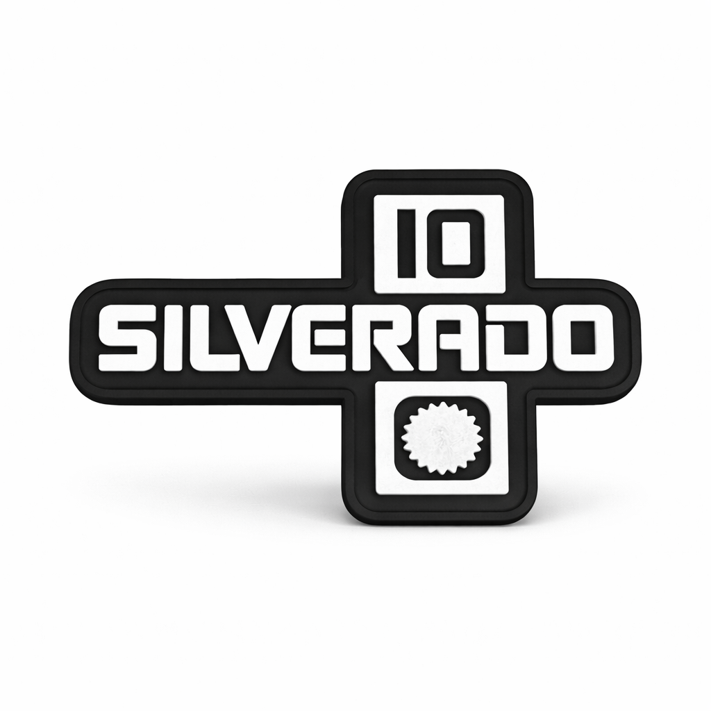 81-87 Silverado 10 PVC/Rubber Patch