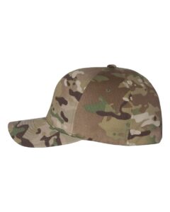 Multicam Green