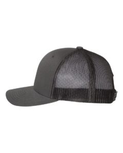 Charcoal/ Black