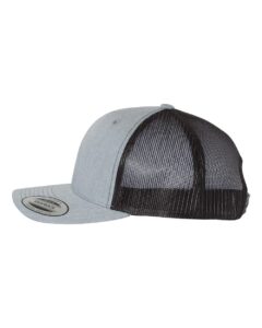 Heather Grey/ Black