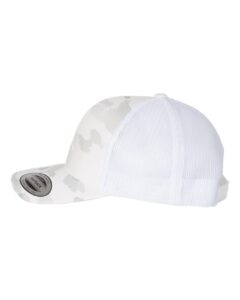 Multicam Alpine/ White