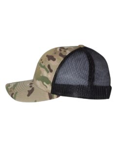 Multicam Green/ Black
