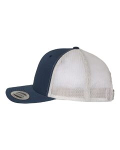 Navy/ Silver