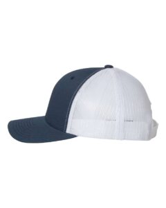 Navy/ White