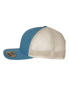 Steel Blue/ Silver