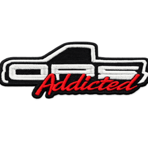 OBS Addicted Embroidery