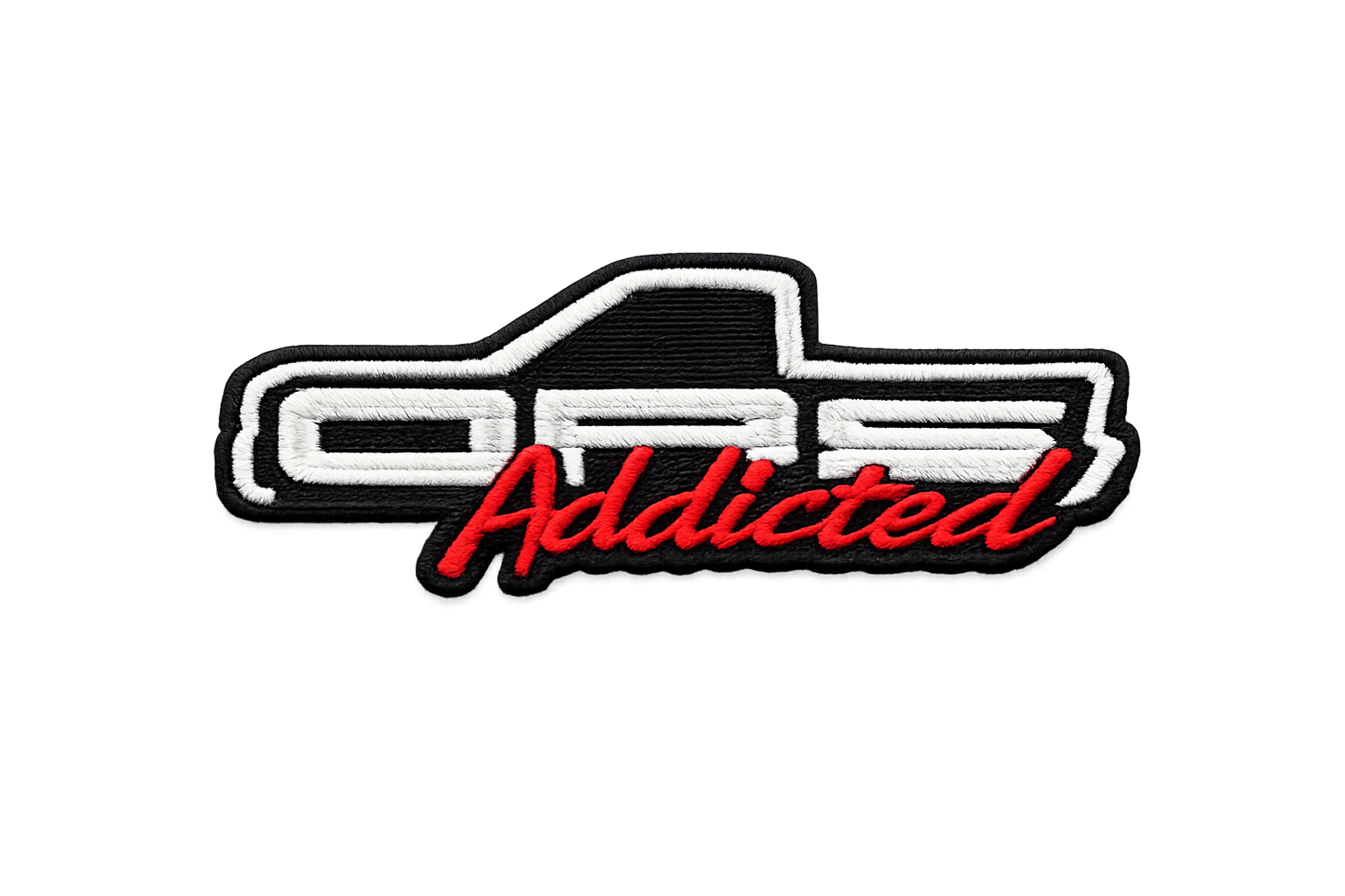 OBS Addicted Embroidery