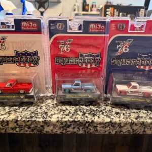 (Chase) Spirit of 76 Set of 3