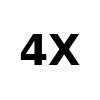 Adult 4X Large