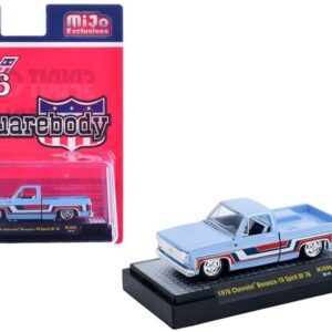 1976 Chevrolet Silverado Bonanza-10 SPIRIT OF 76 Special Edition