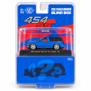 1992 Chevy Blazer SS 454 Blind Box set