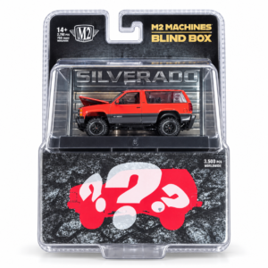 1992 Chevy Blazer 1500 Blind Box Set