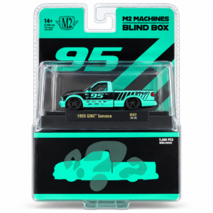 1995 GMC Sonoma Blind Box
